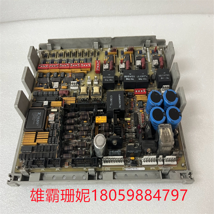 GE DS200DCFBG1BLC  运动控制器
