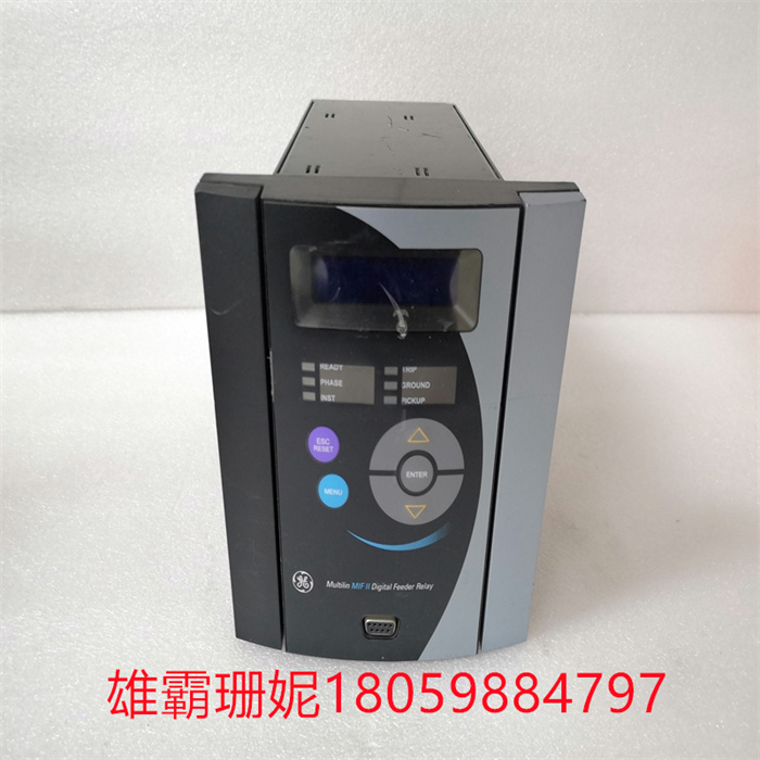  MIFIIPI55E10HI00  GE  安全系统模块