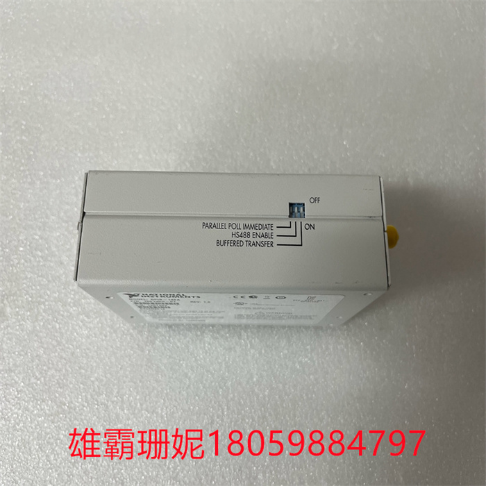 NI GPIB-140A 186135G-01