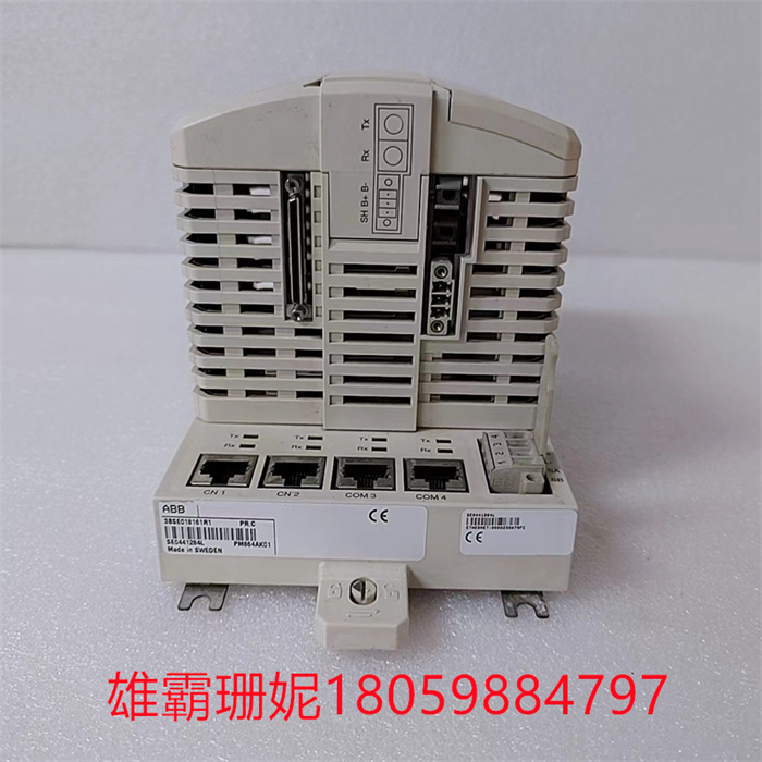 ABB PM864AK01 3BSE018161R1