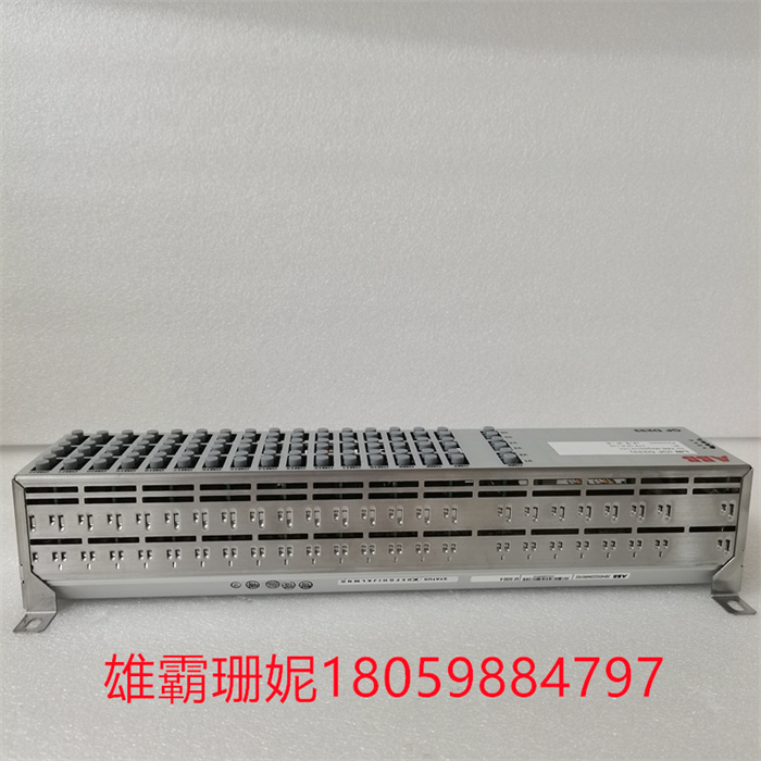 GFD233A 3BHE022294R0103 ABB 模拟量输出模块