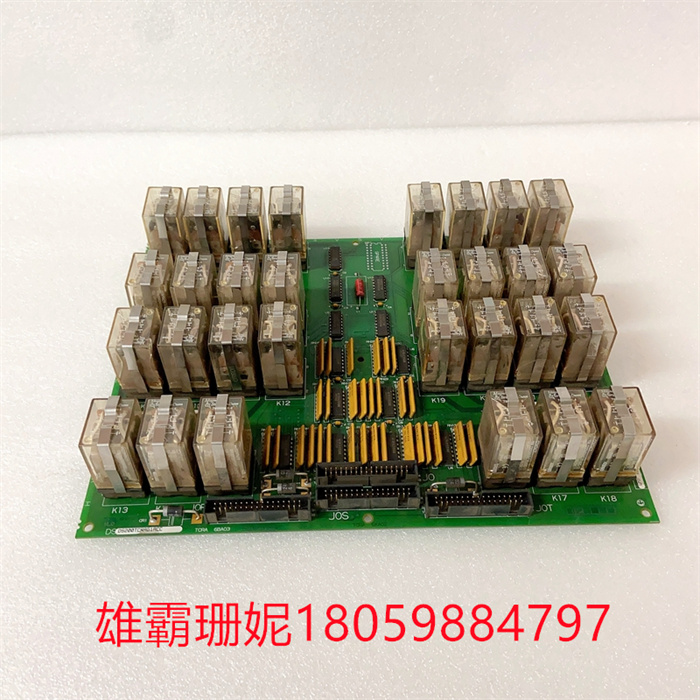 DS200TCRAG1ACC GE 安全系统模块