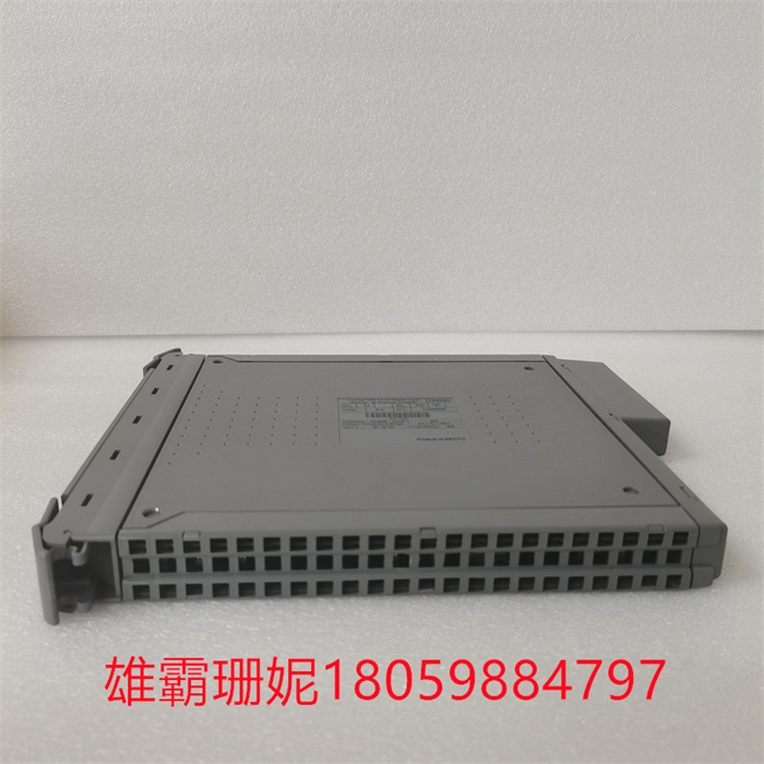 ICS TRIPLEX T8403C