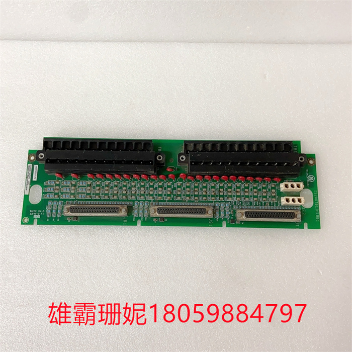 IS200TBCIH1BBC  GE继电器输出