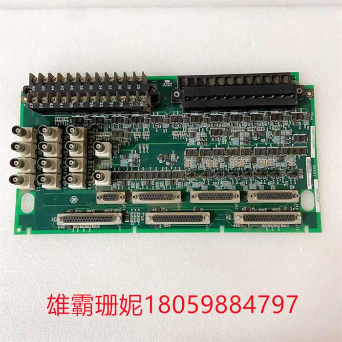 IS200TVIBH2BBB GE 数字输出模件