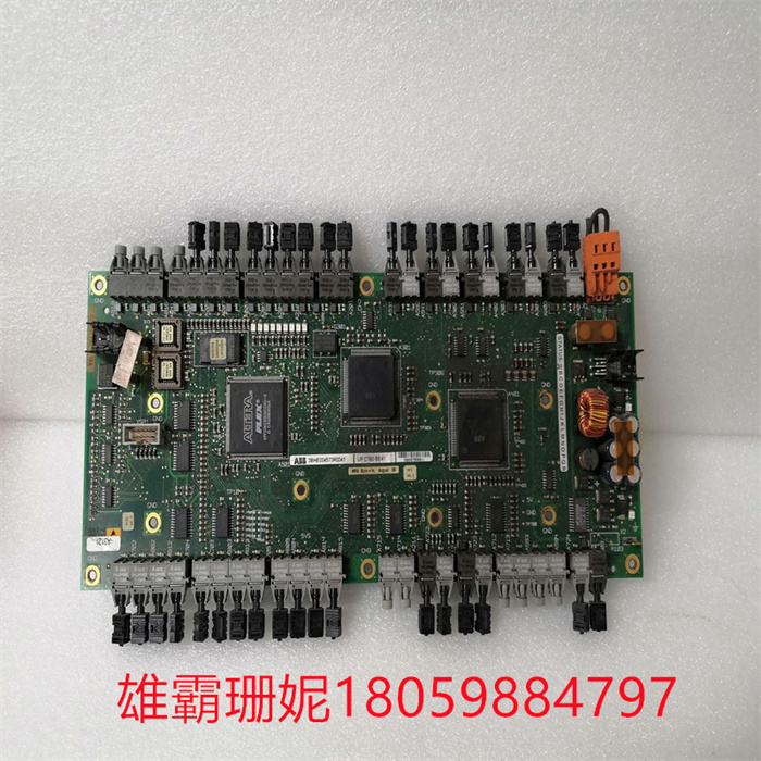 ABB UFC760BE41 3BHE004573R0041 
