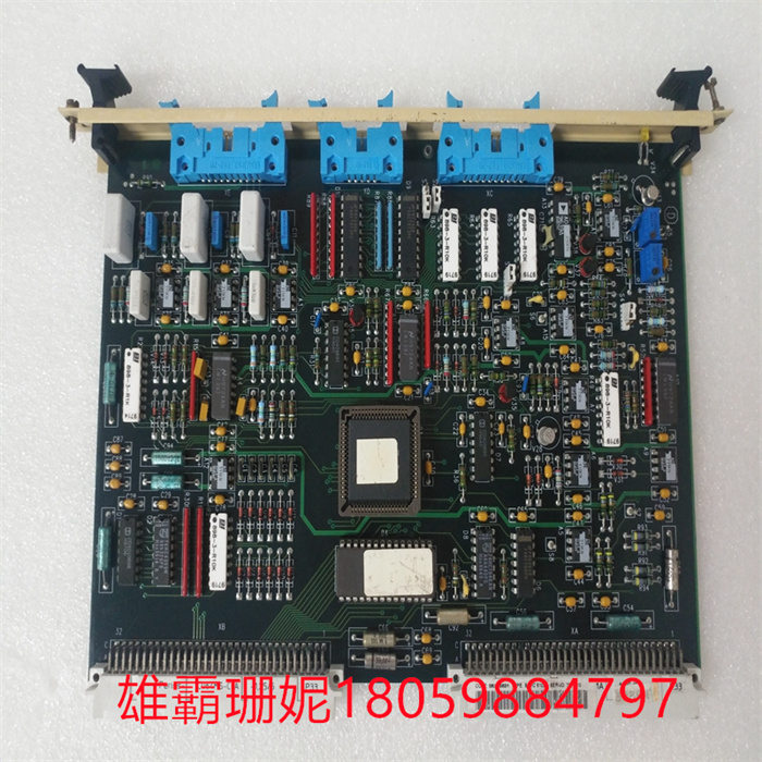  SCYC51020 58052582H  ABB数字量输入模块