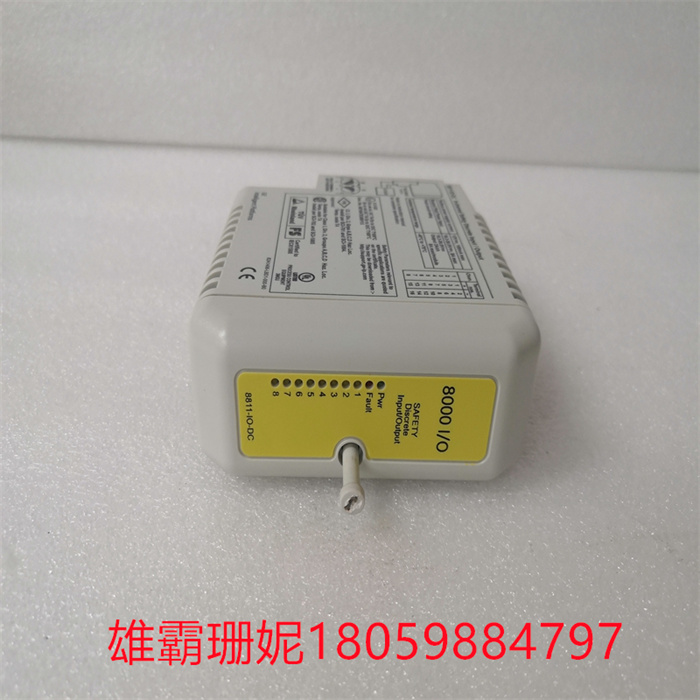 GE 8811-IO-DC 8811-IO-DC-01 