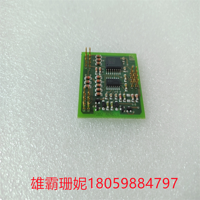 XVC767AE102 3BHB007209R0102 ABB  DCS卡模块