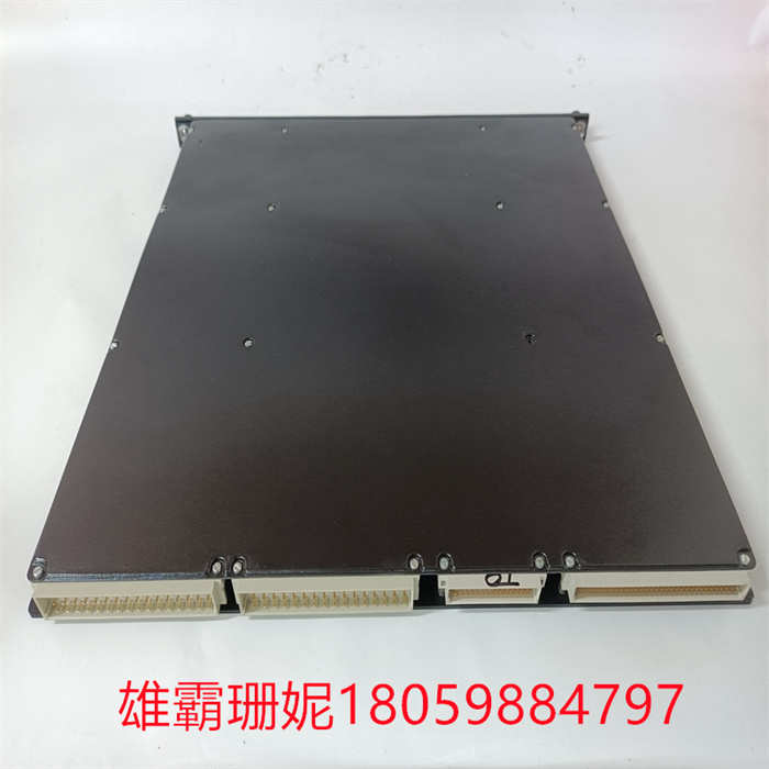 3664  TRICONEX 输入模块