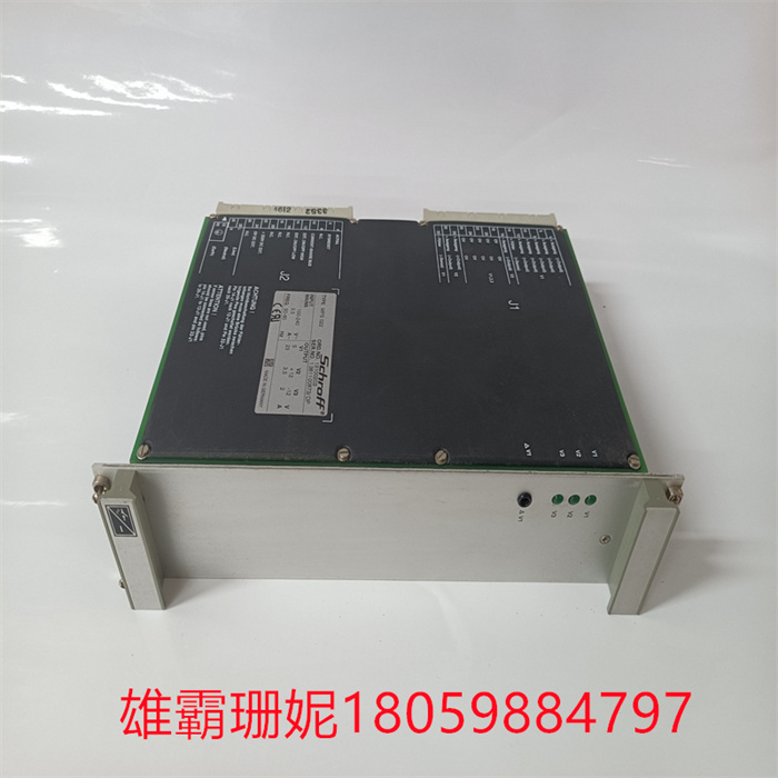  MPS022 13100203 SCHROFF 电源系统供应