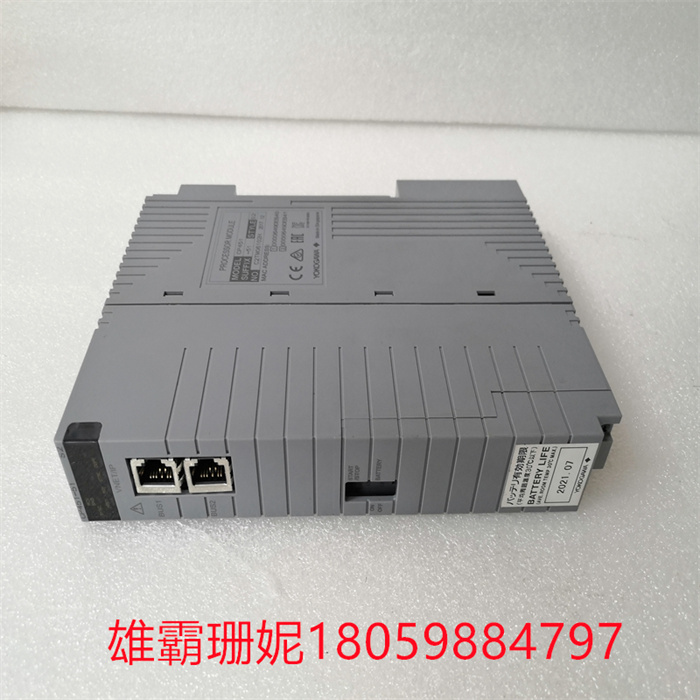  CP451-51  YOKOGAWA处理器模块备件