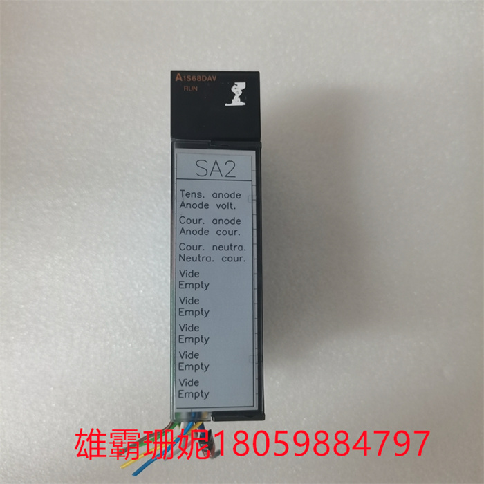 MITSUBISHI A1S68DAV  通信模块