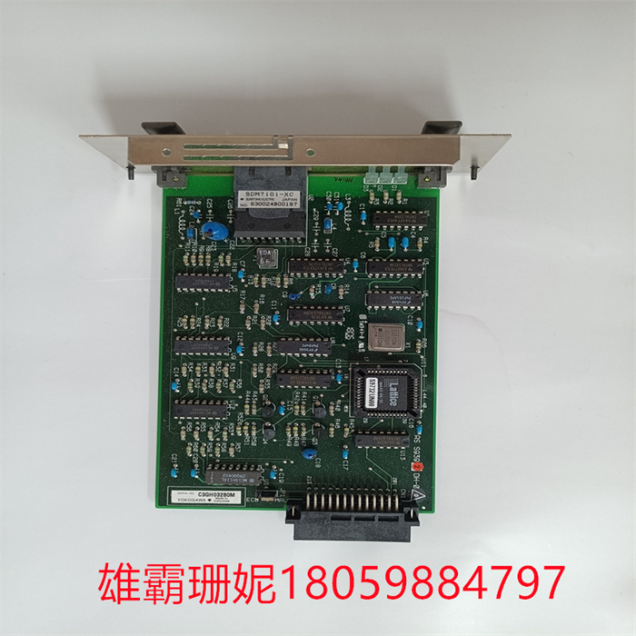  AIP591  YOKOGAWA输入输出 模块