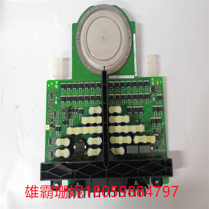 ABB 5SHY3545L0009 3BHB013085R0001 3BHE009681R0101 GVC750BE101工业模块备件