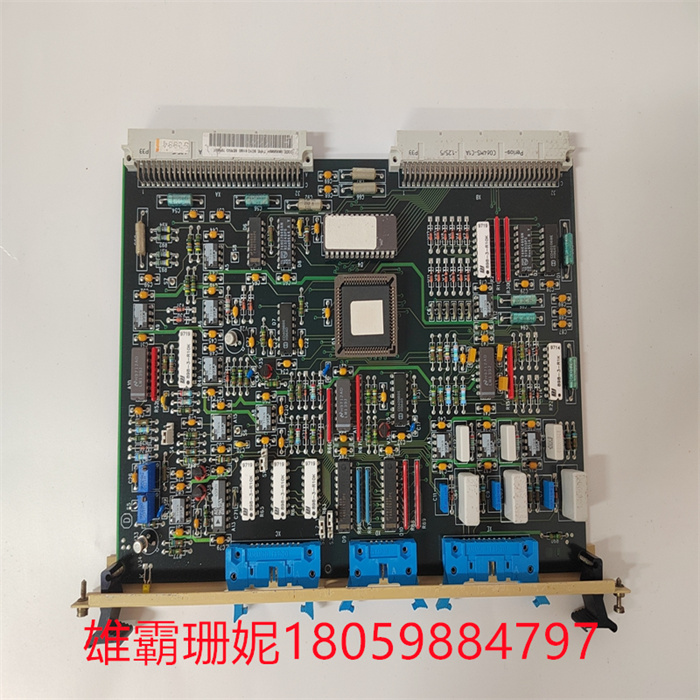 SCYC51020 58052582H ABB  程序模块
