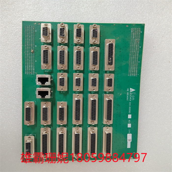 810-800082-043 LAM 模块备件