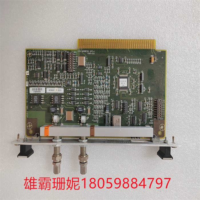 51305896-200 NIM MODEM HONEYWELL 霍尼韦尔卡件