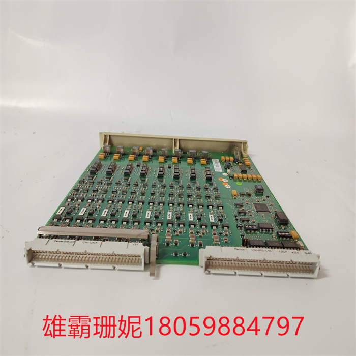 DSAO120A 3BSE018293R1 ABB 模拟输出板