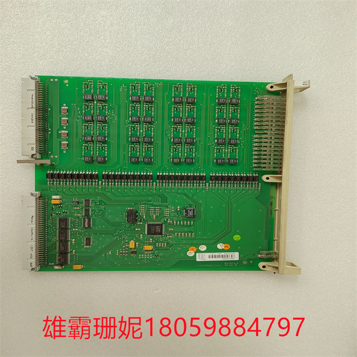 DSDI110AV1 3BSE018295R1 ABB 数字输入板