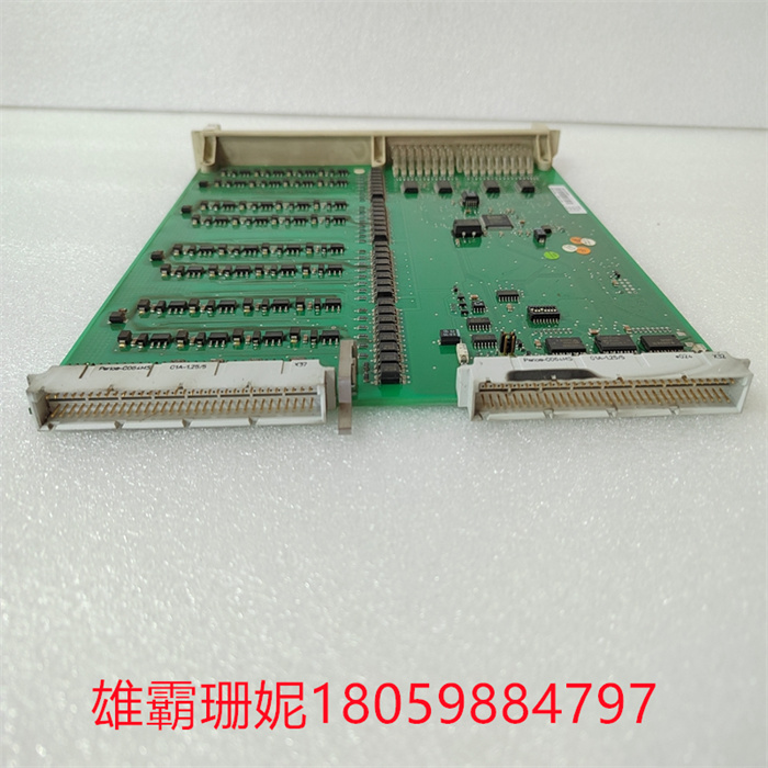 DSDO115A 3BSE018298R1 ABB DCS系统 控制模块