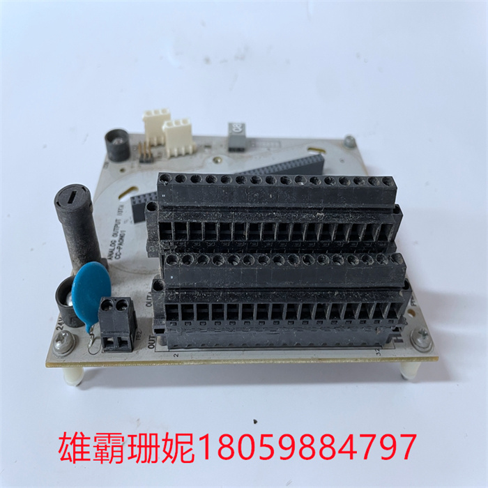  CC-PAON01 HONEYWELL控制模块