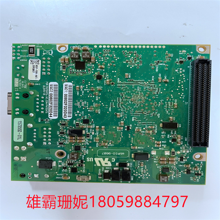 NI SBRIO 9607  嵌入式控制器