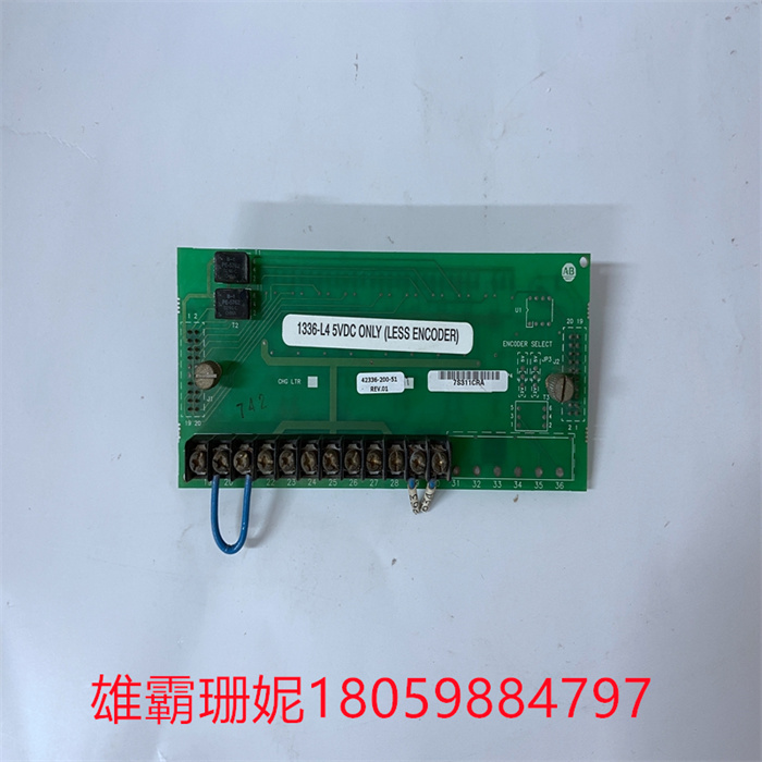 1336-L4  A-B电机控制器