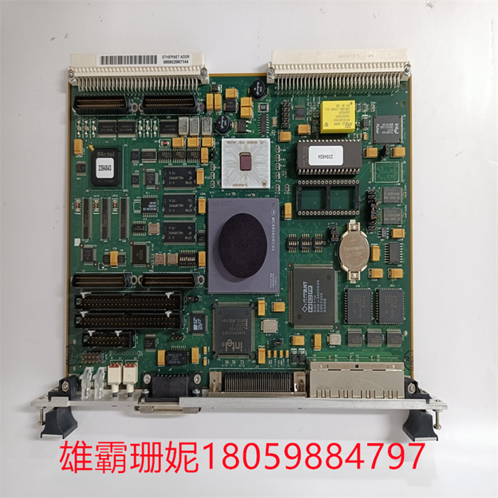 MOTOROLA	VME172PA-652SE  嵌入式控制器