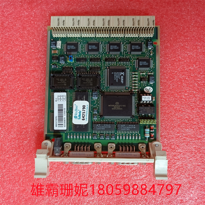 CI532V05 3BSE007297R1  ABB  模块卡件