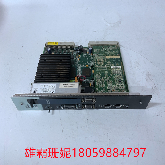 GE	IC698CPE020-CC  系统模块