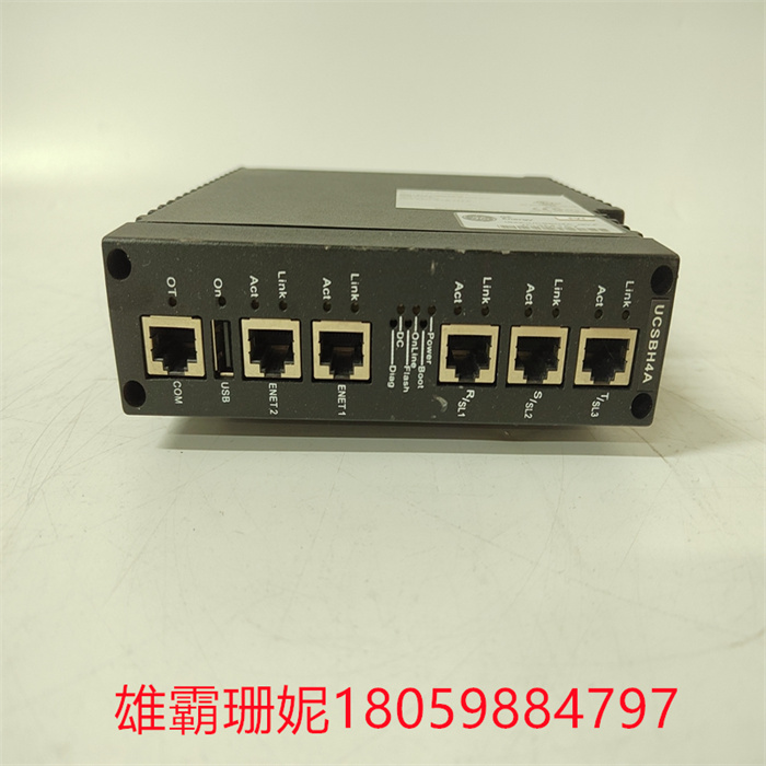 GE	IS420UCSBH4A 可控硅模块