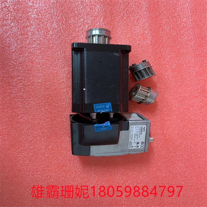 SCHNEIDER ILS1B853S1456    步进电机