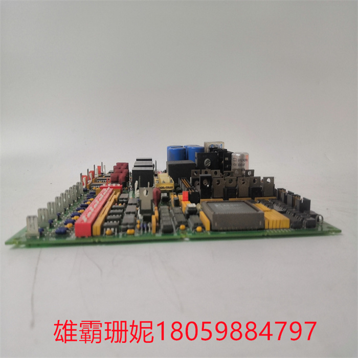GE	DS200DCFBG1BLC  电源模块