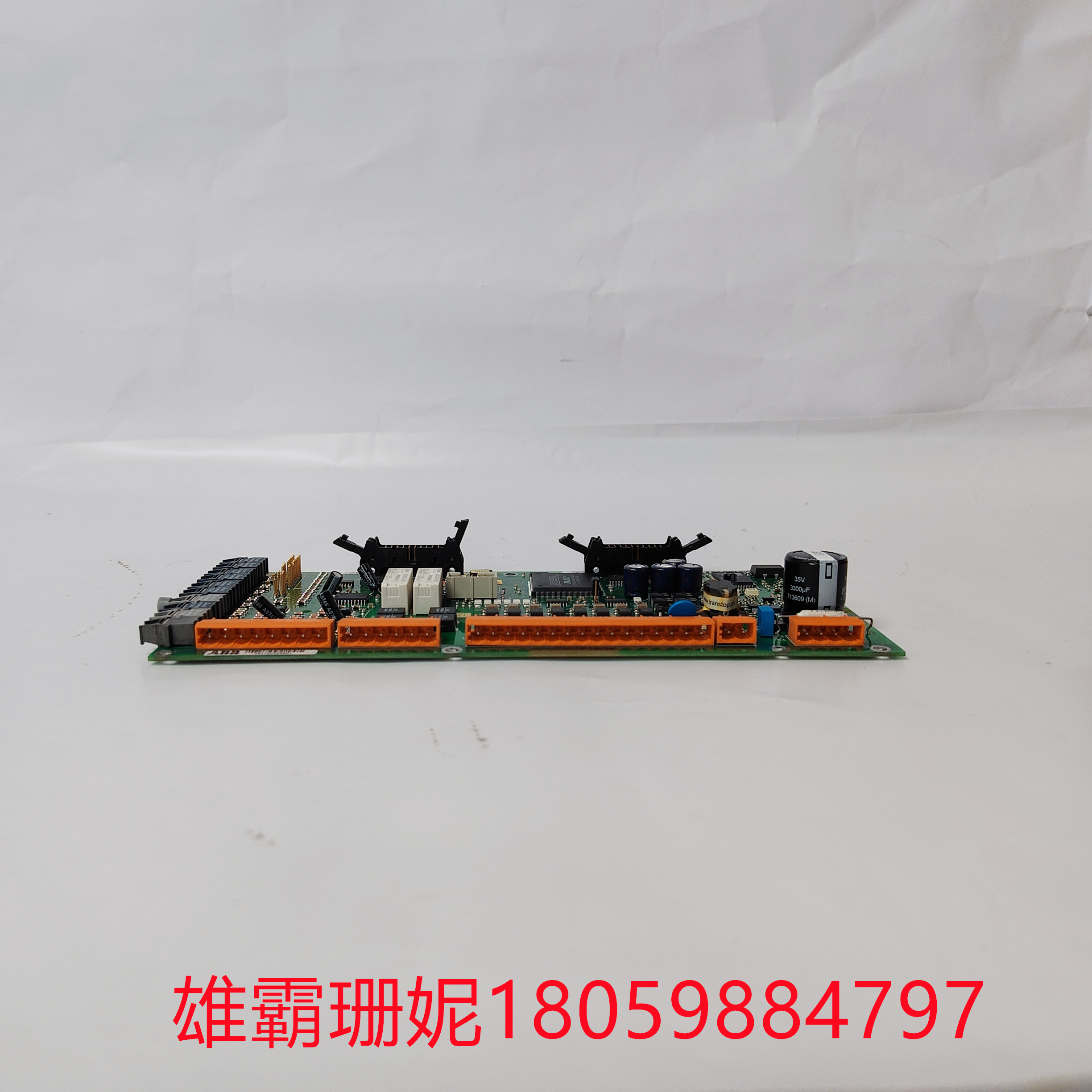 ABB	UAC389AE02 HIEE300888R0002 电路板