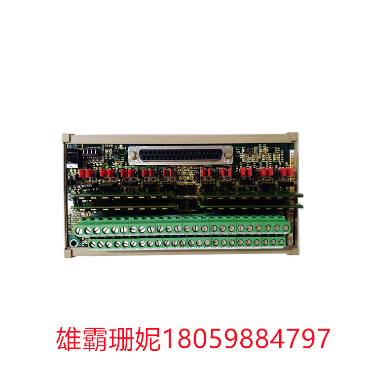 IS200DTAIH1ABB GE  紧凑的模拟信号输入板
