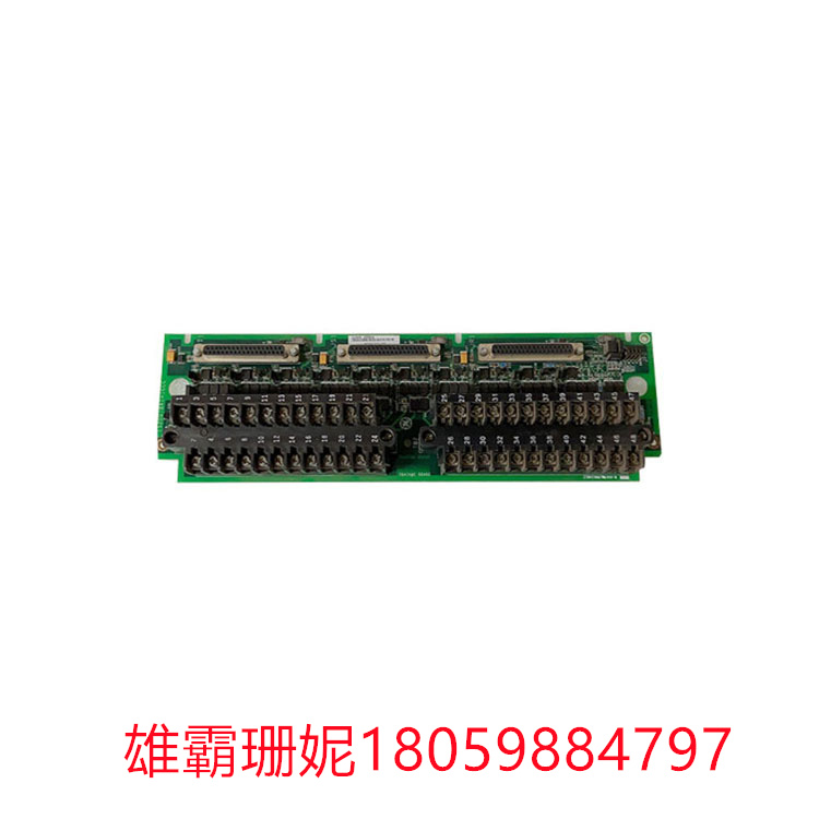 IS200TBAIH1CCC GE 一种模拟终端板