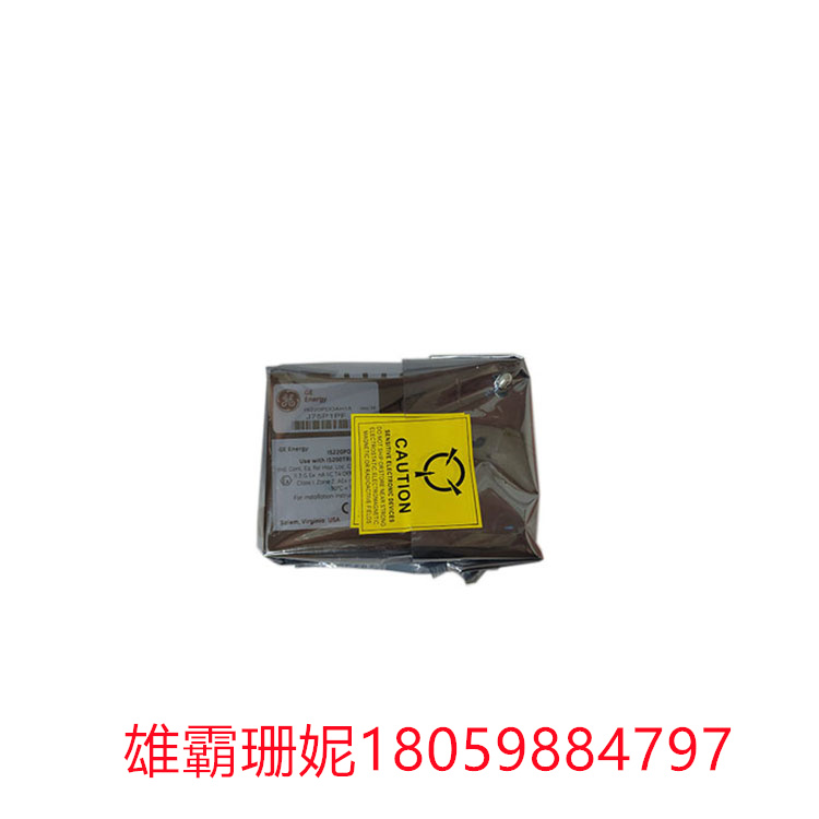 GE 	IS220PDOAH1A 是一个离散输出包