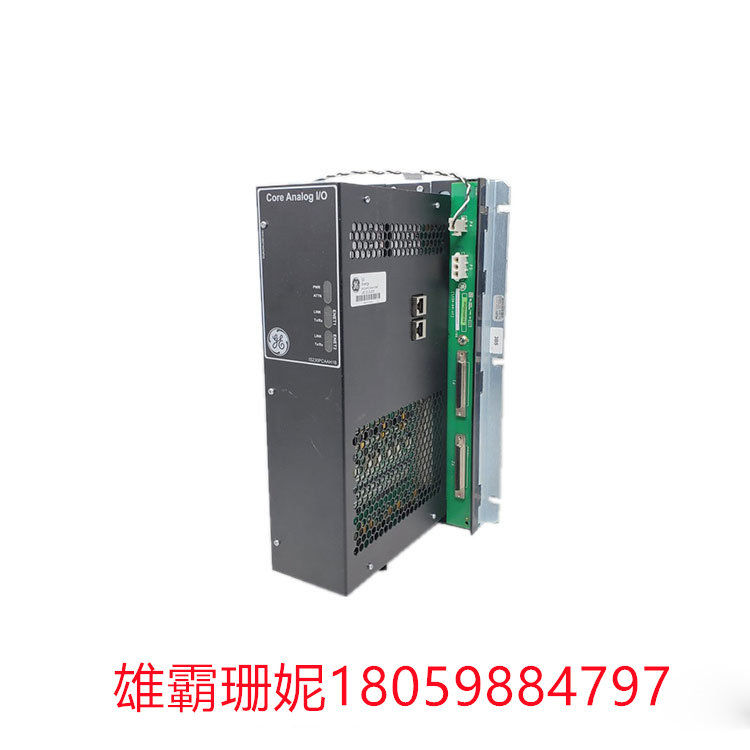IS220PPRFH1A GE  输入模块