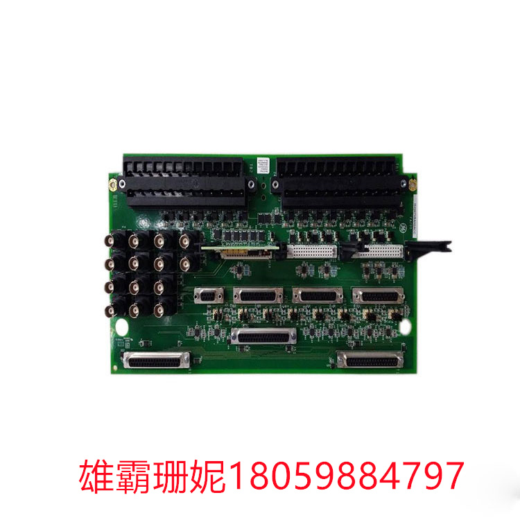 IS200DTAIH1ACC Mark VI系统创建的GE组件