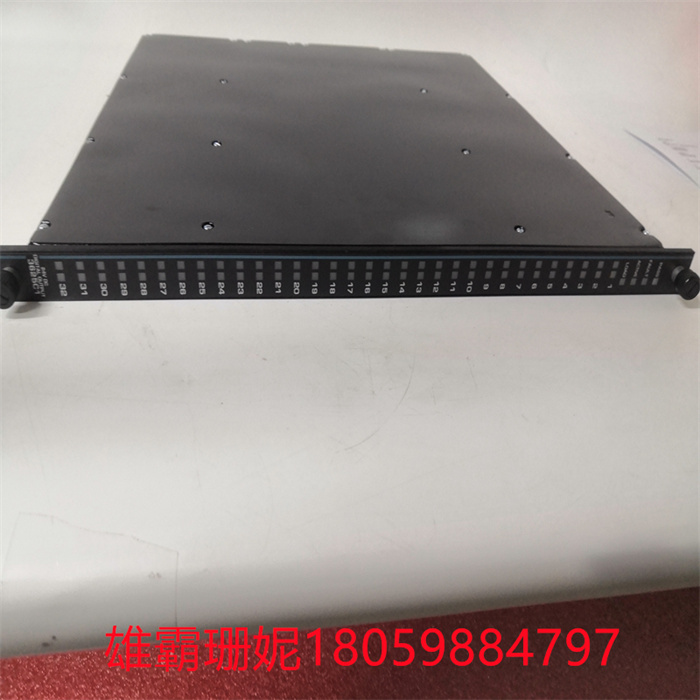TRICONEX	3625C1 控制系统
