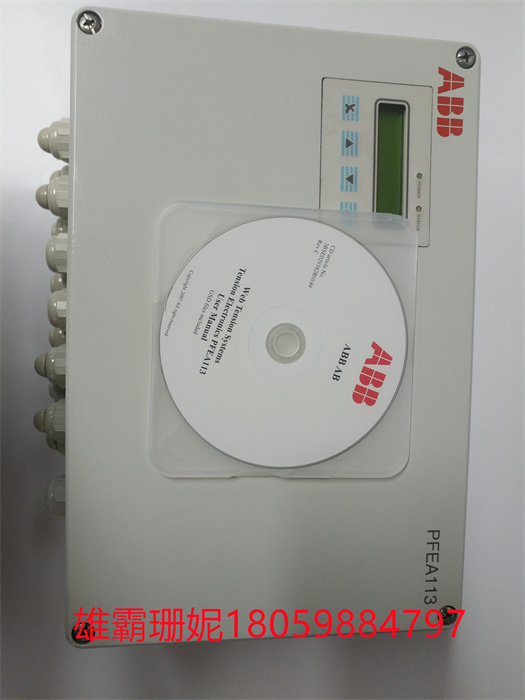ABB PFEA113-65 3BSE050092R65  传感器