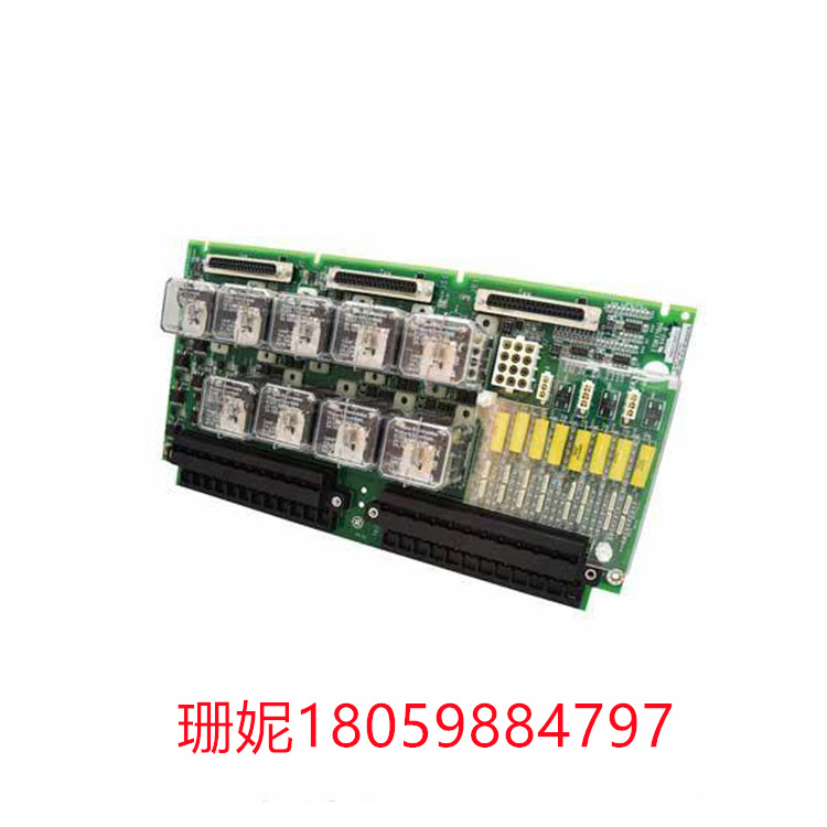 IS200TDBTH6ABC  Mark VI分立单工板元件