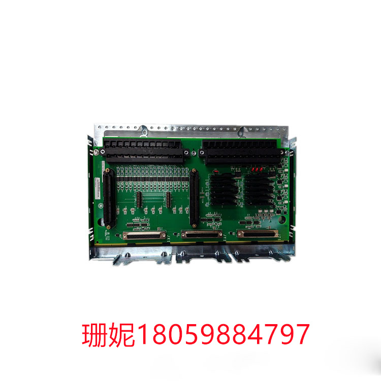 IS200TREAH2AED GE Mark VI系统的电路板组件