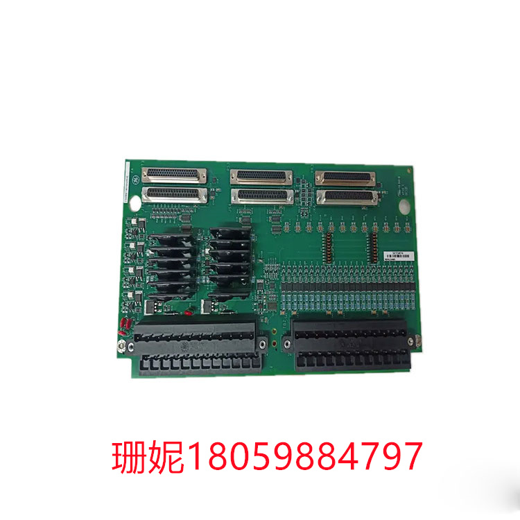 IS200TRPAH2AHE 用于工业燃气轮机