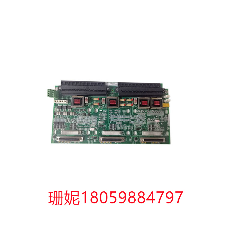 IS200TSVCH1AJE 阻隔型端子排板