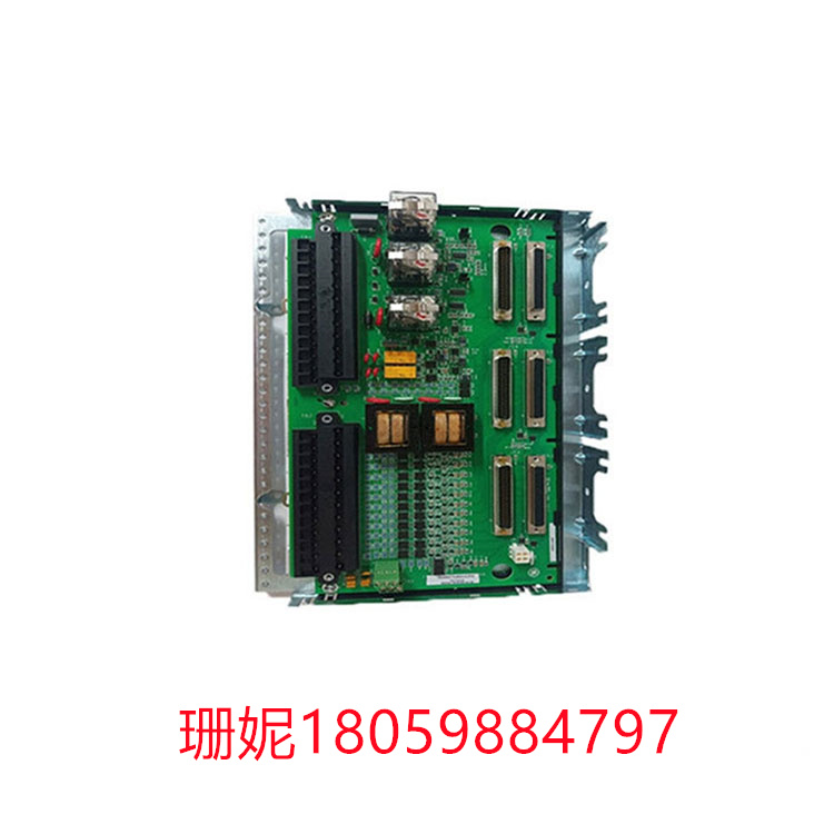 IS200TTURH1CFD GE  跳线允许电路板设置为使用TMR