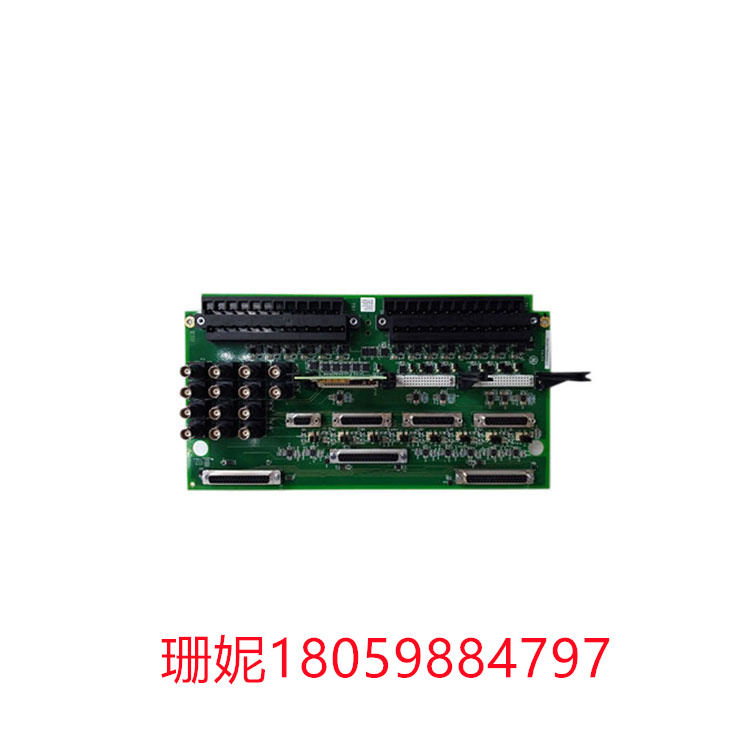 IS200TVBAH2ACC 声学监测终端板