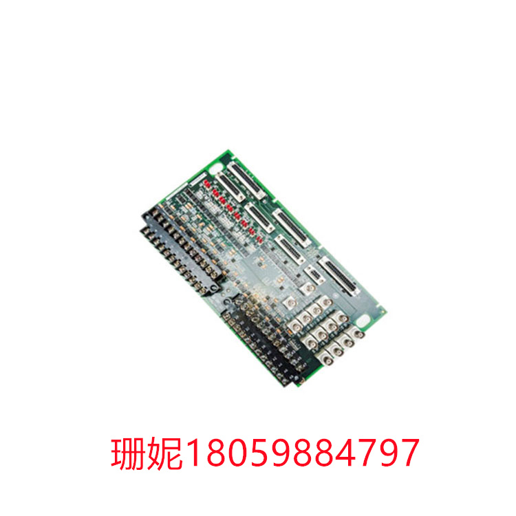 IS200TVIBH2BBB 作为振动终止板