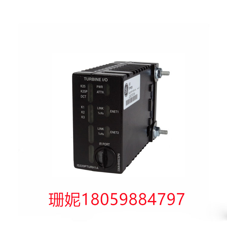 IS220PAICH1A 模拟I/O包